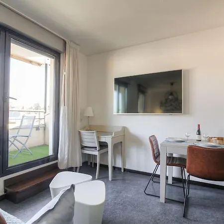 Διαμέρισμα Bel Avec Vue Imprenable, Lyon-vaise