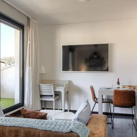 Bel Avec Vue Imprenable, Lyon-vaise Διαμέρισμα Λυών