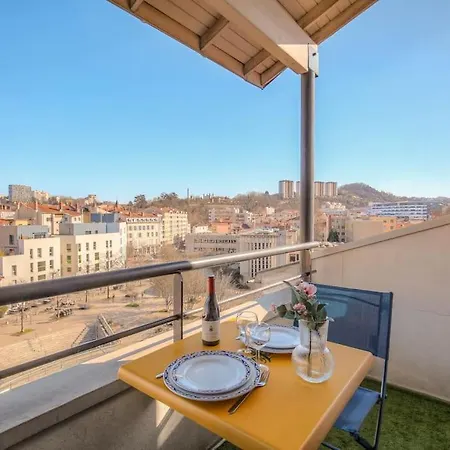 Bel Avec Vue Imprenable, Lyon-vaise Λυών